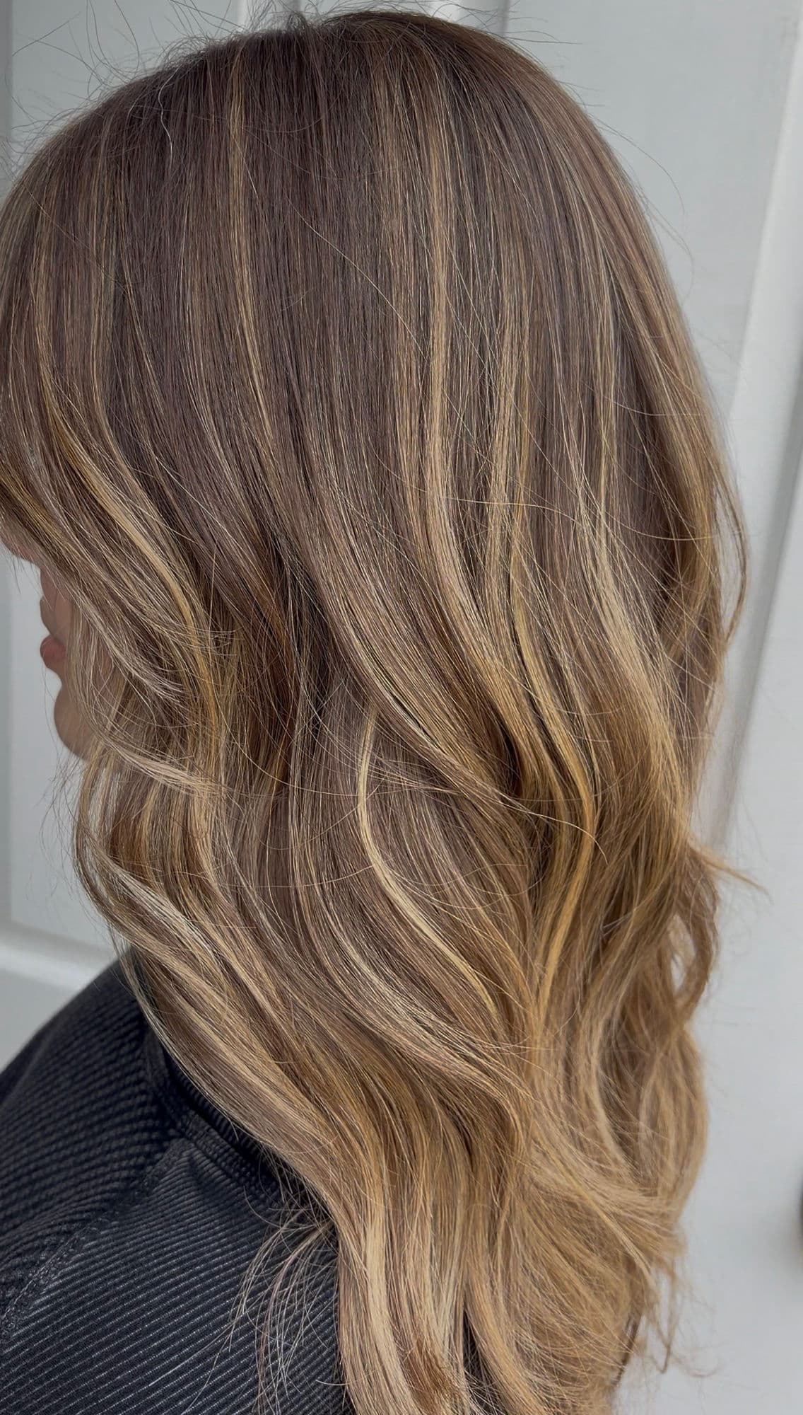 Hair by Justice Pallais