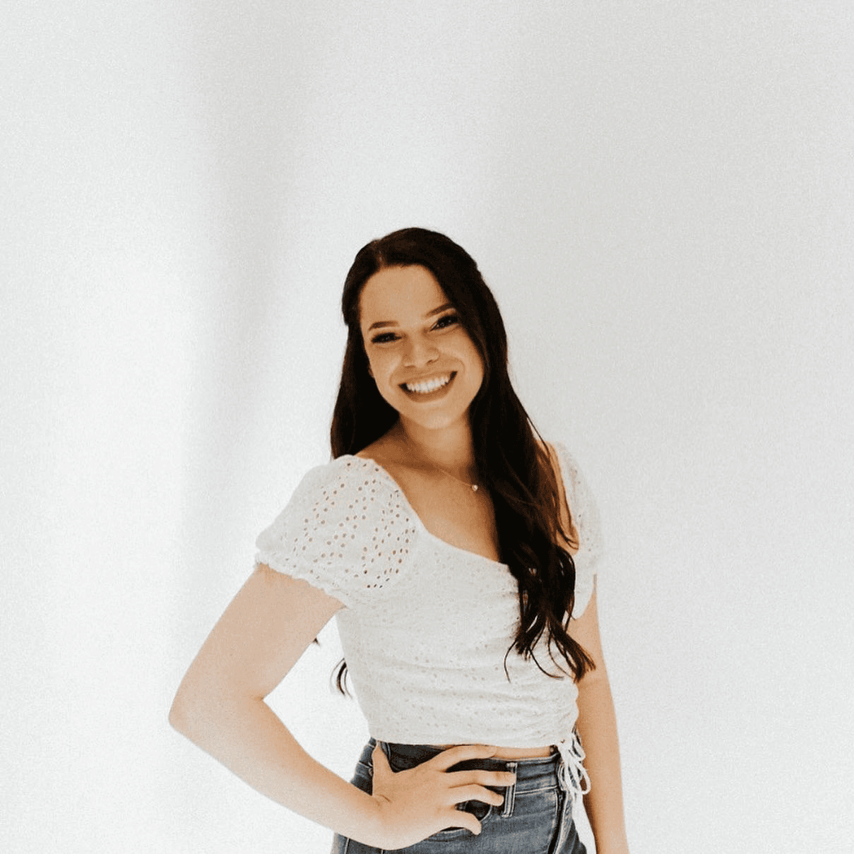 Justice Pallais, owner and stylist at Salon 11:11